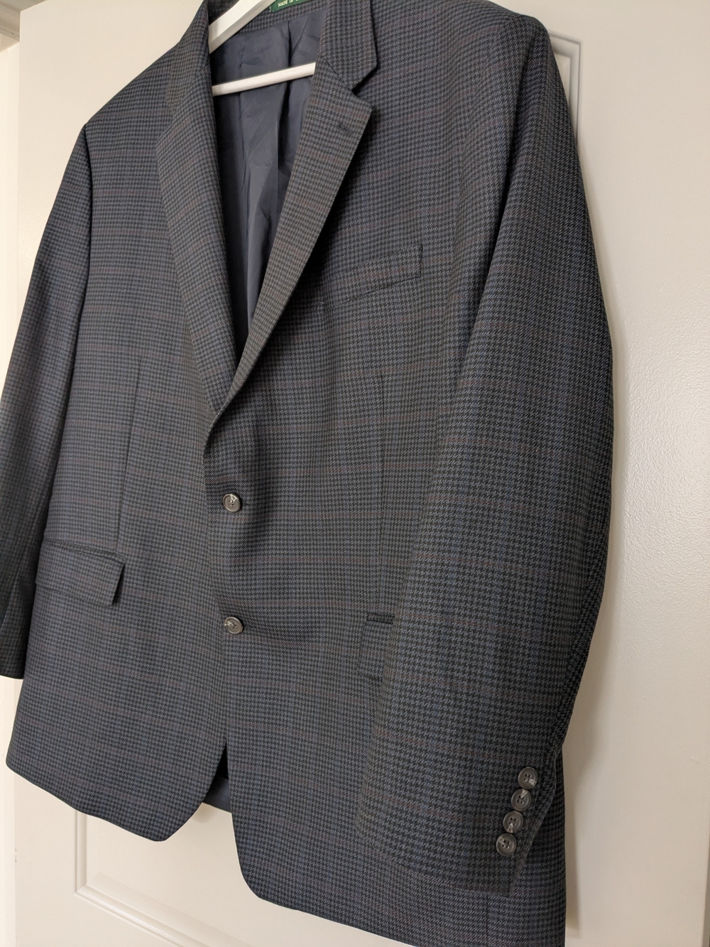 Lauren Ralph Lauren men’s wool sport coat